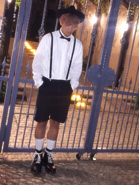 도깨비さんのコーディネート