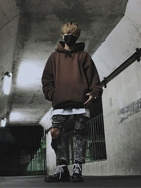 도깨비さんのコーディネート