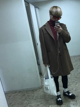 도깨비さんのコーディネート