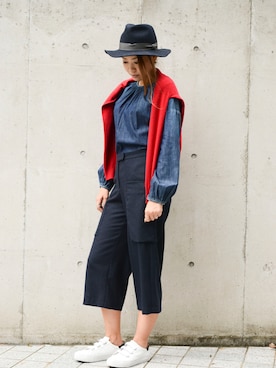 kumiさんのコーディネート