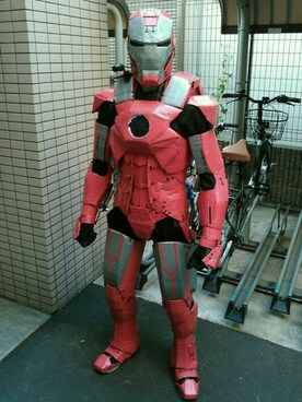 隆崎一真さんのコーディネート