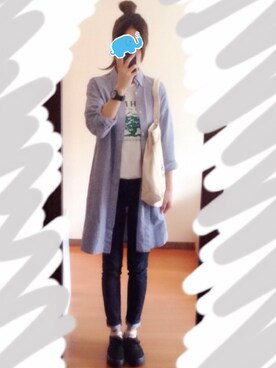 mu-さんのコーディネート