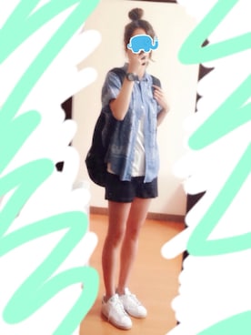 mu-さんのコーディネート