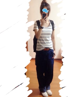 mu-さんのコーディネート