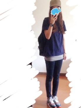 mu-さんのコーディネート