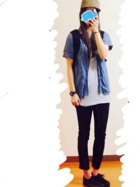 mu-さんのコーディネート