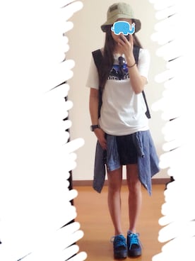 mu-さんのコーディネート