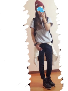 mu-さんのコーディネート