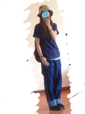 mu-さんのコーディネート