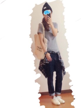 mu-さんのコーディネート