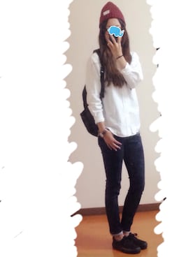 mu-さんのコーディネート