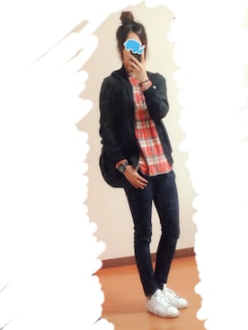 mu-さんのコーディネート