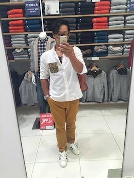 カブト64さんのコーディネート