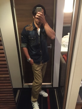 カブト64さんのコーディネート