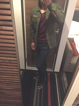 カブト64さんのコーディネート