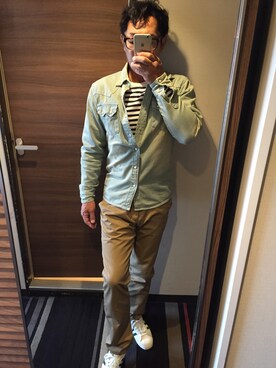 カブト64さんのコーディネート