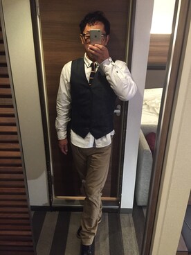 カブト64さんのコーディネート