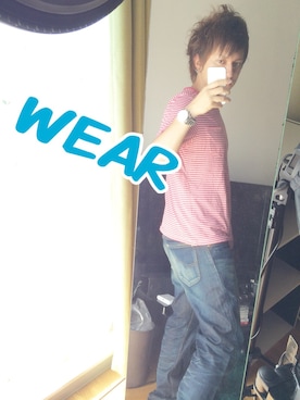 ShuMitさんのコーディネート