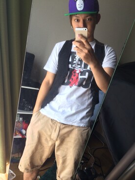 ShuMitさんのコーディネート