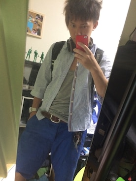 ShuMitさんのコーディネート