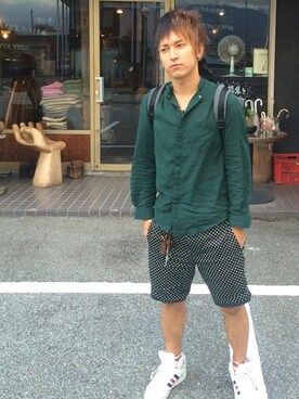 ShuMitさんのコーディネート