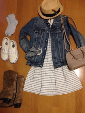 あきこさんのコーディネート