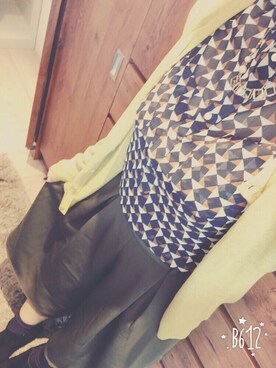 MoNさんのコーディネート