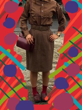 くまこさんのコーディネート