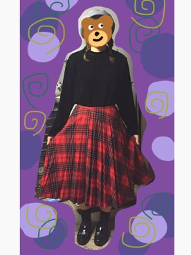 くまこさんのコーディネート