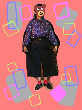 くまこさんのコーディネート