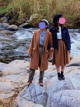 くまこさんのコーディネート