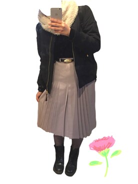 くまこさんのコーディネート