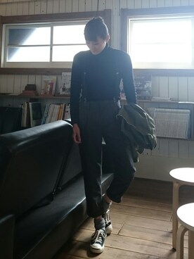 makさんのコーディネート