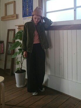 makさんのコーディネート