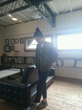 makさんのコーディネート