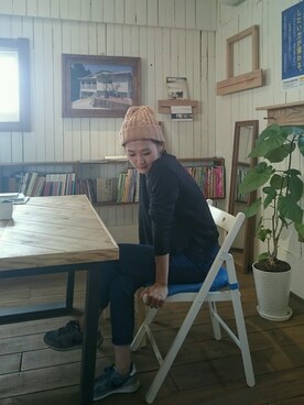 makさんのコーディネート