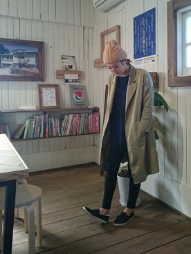 makさんのコーディネート