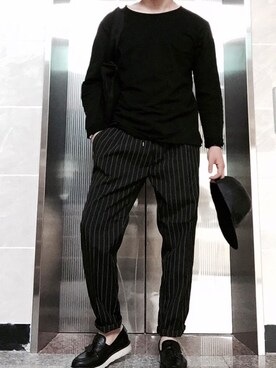 Rhaphael.Dさんのコーディネート