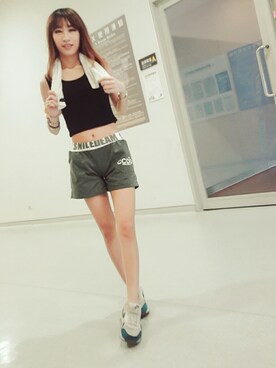 Amyさんのコーディネート