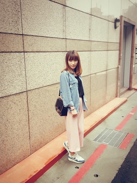 Amyさんのコーディネート