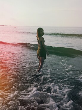 Amyさんのコーディネート