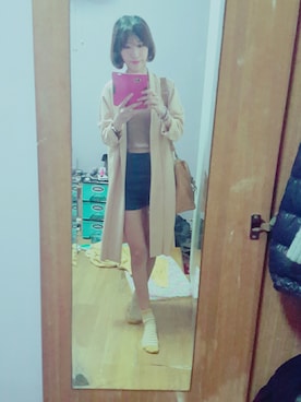 Amyさんのコーディネート