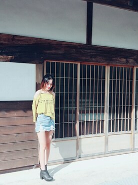 Amyさんのコーディネート