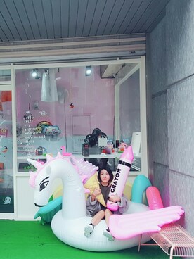 Amyさんのコーディネート