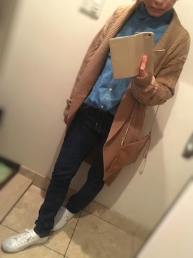 TOMOKO:)さん(レディース・156cm)の春コーディネート