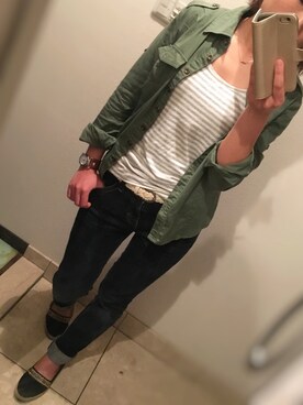 TOMOKO:)さんのコーディネート