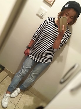 TOMOKO:)さんのコーディネート