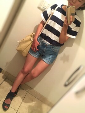 TOMOKO:)さんのコーディネート