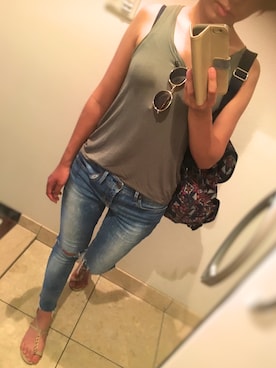 TOMOKO:)さんのコーディネート