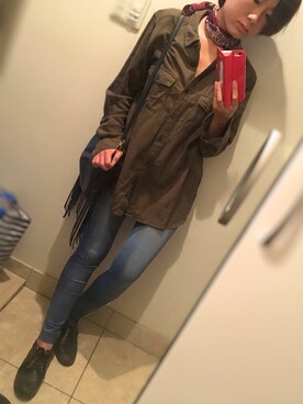 TOMOKO:)さんのコーディネート